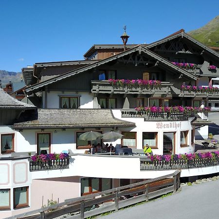 Pension Wendlhof Obergurgl Dış mekan fotoğraf