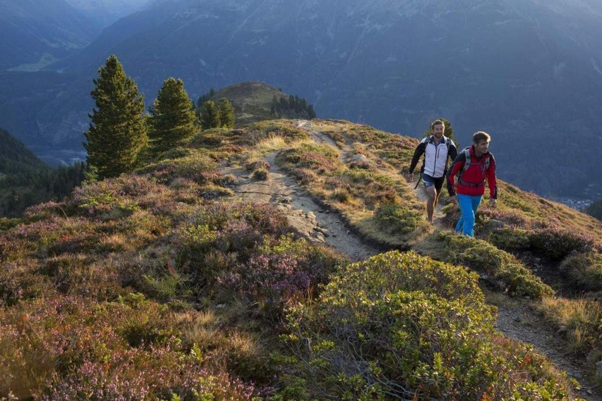 Pension Wendlhof Obergurgl Dış mekan fotoğraf