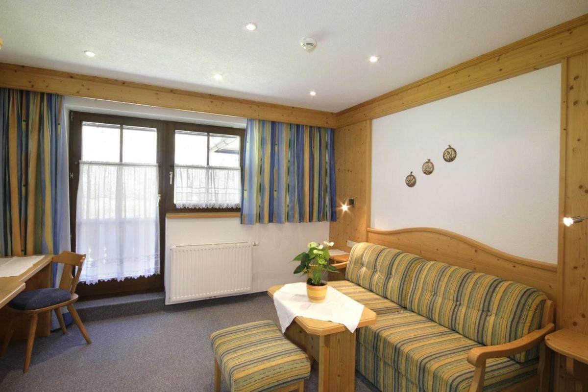 Pension Wendlhof Obergurgl Dış mekan fotoğraf