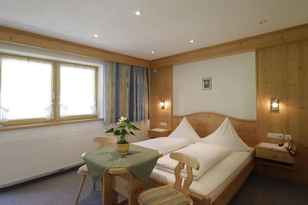 Pension Wendlhof Obergurgl Dış mekan fotoğraf