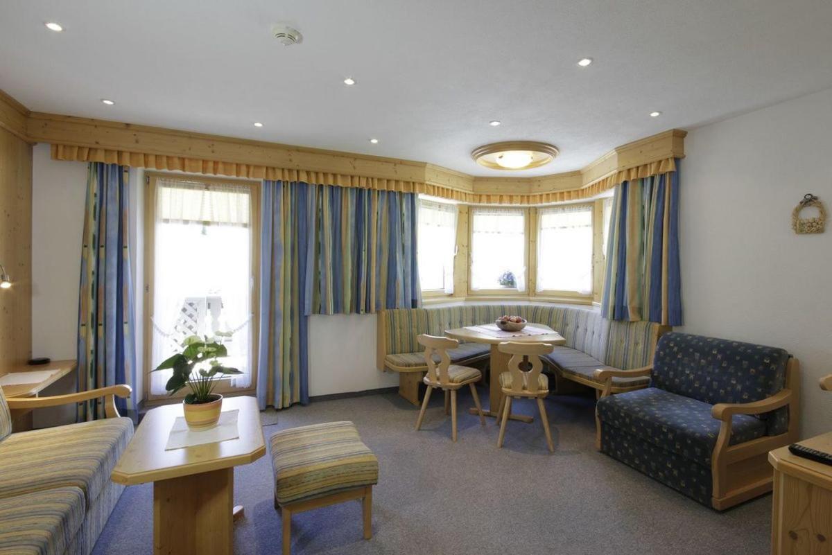 Pension Wendlhof Obergurgl Dış mekan fotoğraf