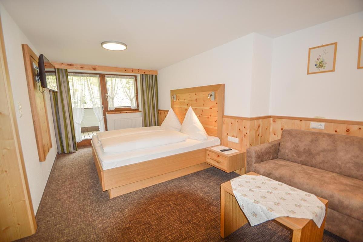 Pension Wendlhof Obergurgl Dış mekan fotoğraf