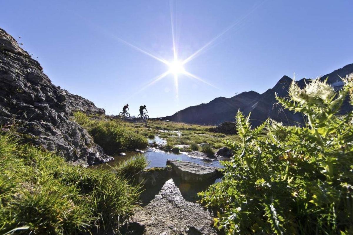 Pension Wendlhof Obergurgl Dış mekan fotoğraf