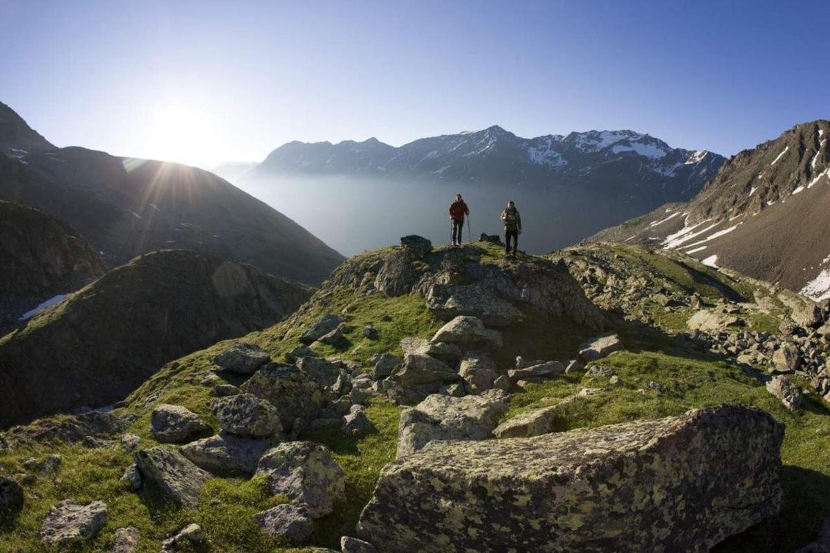Pension Wendlhof Obergurgl Dış mekan fotoğraf