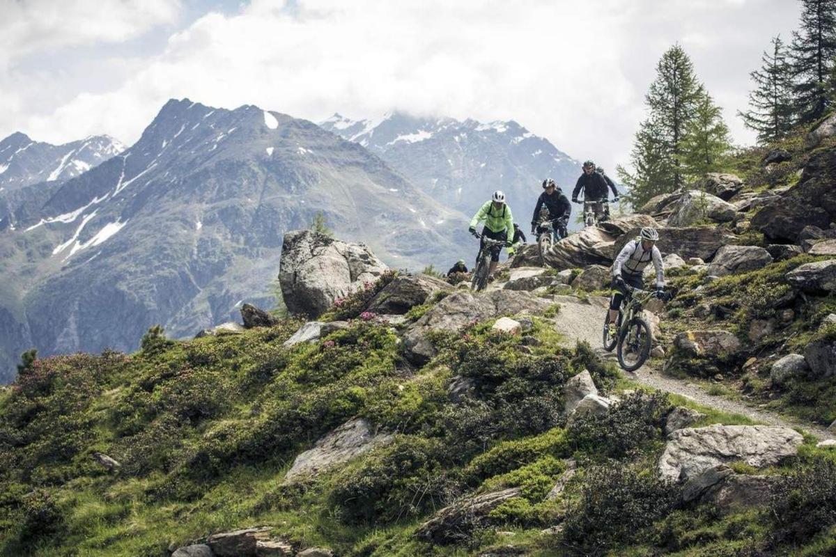 Pension Wendlhof Obergurgl Dış mekan fotoğraf
