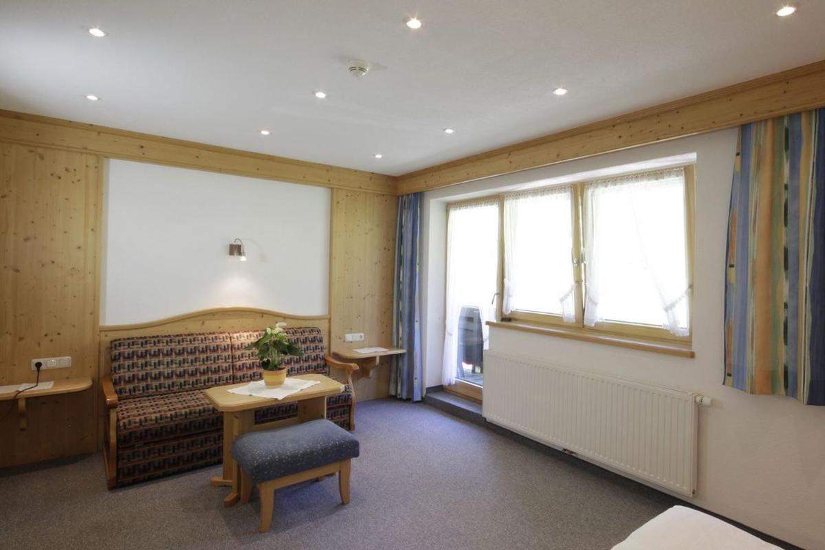 Pension Wendlhof Obergurgl Dış mekan fotoğraf