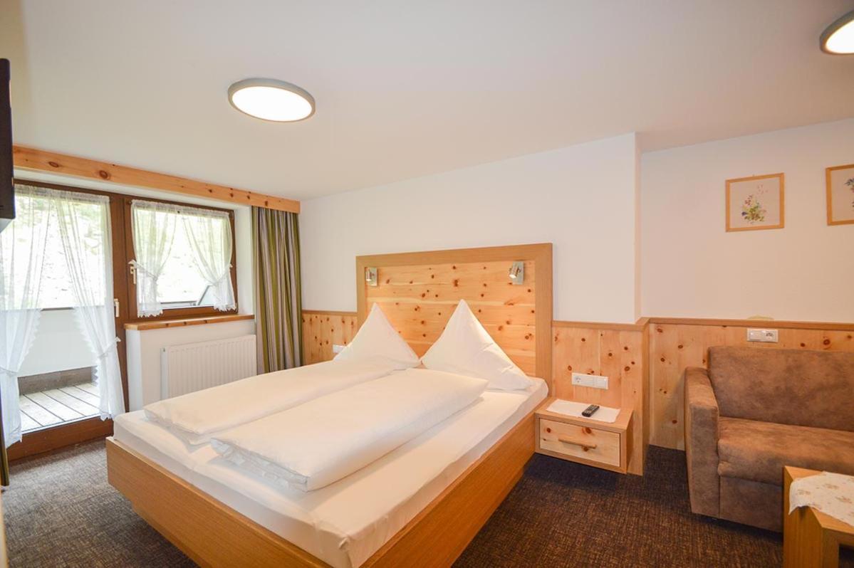 Pension Wendlhof Obergurgl Dış mekan fotoğraf