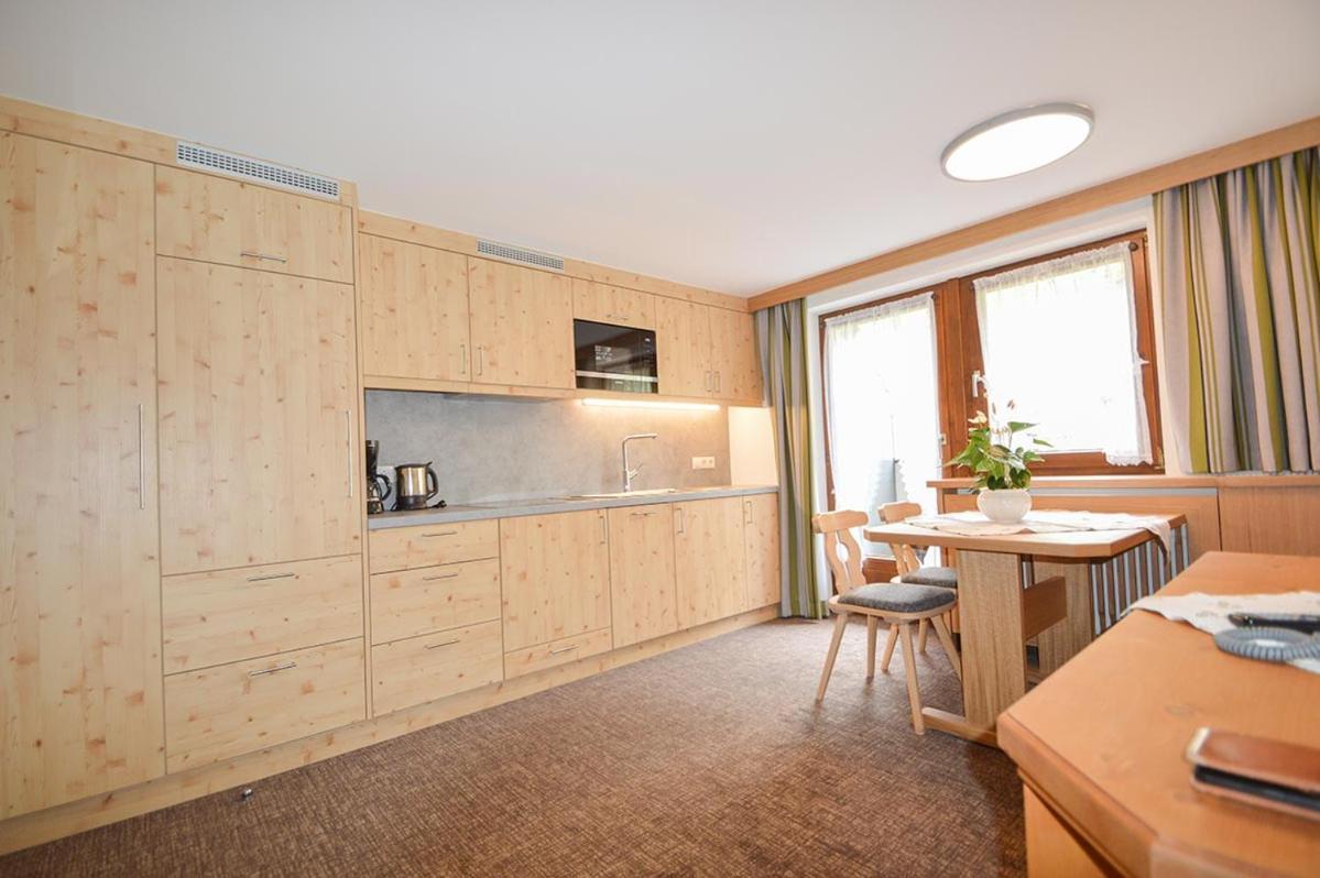 Pension Wendlhof Obergurgl Dış mekan fotoğraf