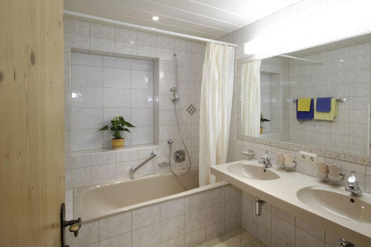 Pension Wendlhof Obergurgl Dış mekan fotoğraf