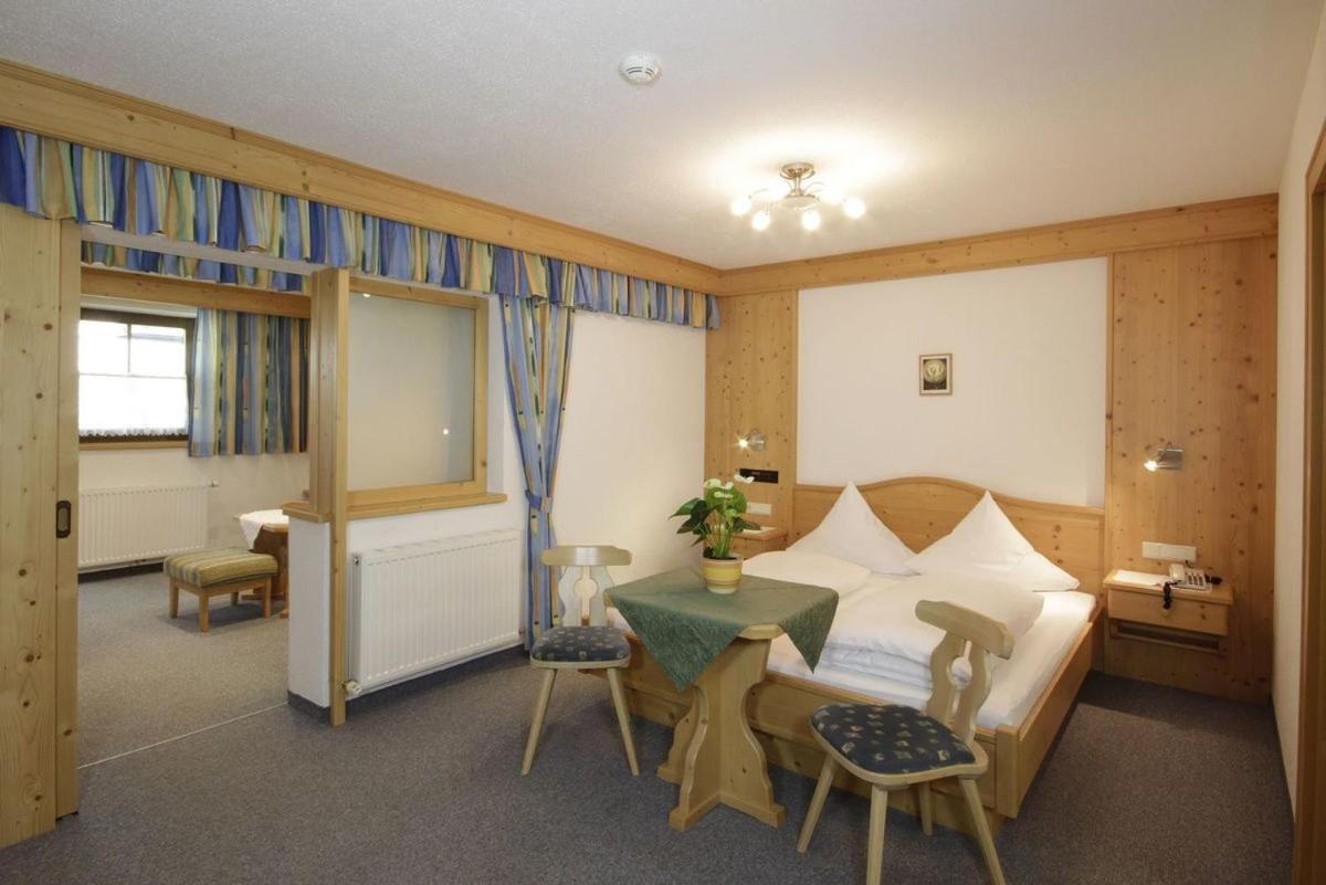 Pension Wendlhof Obergurgl Dış mekan fotoğraf