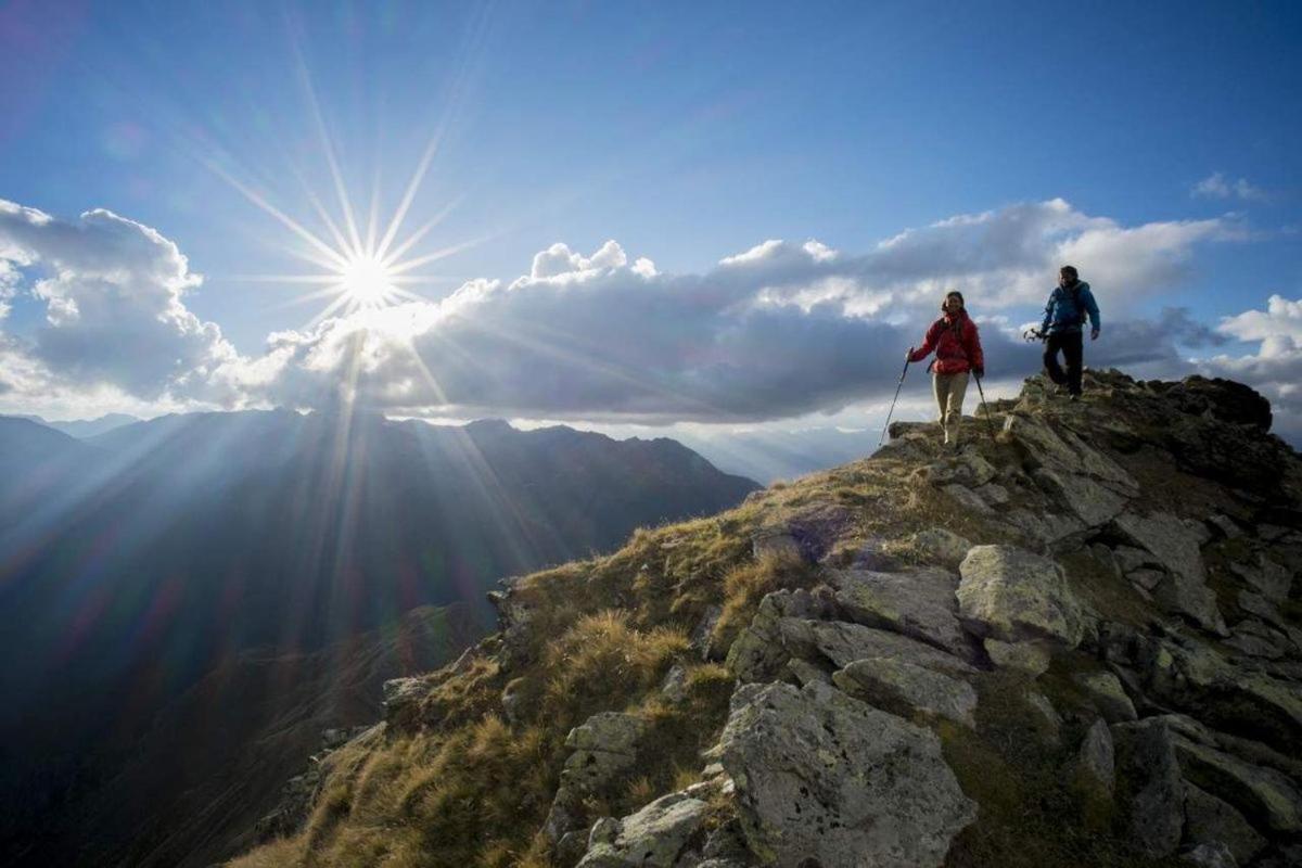 Pension Wendlhof Obergurgl Dış mekan fotoğraf