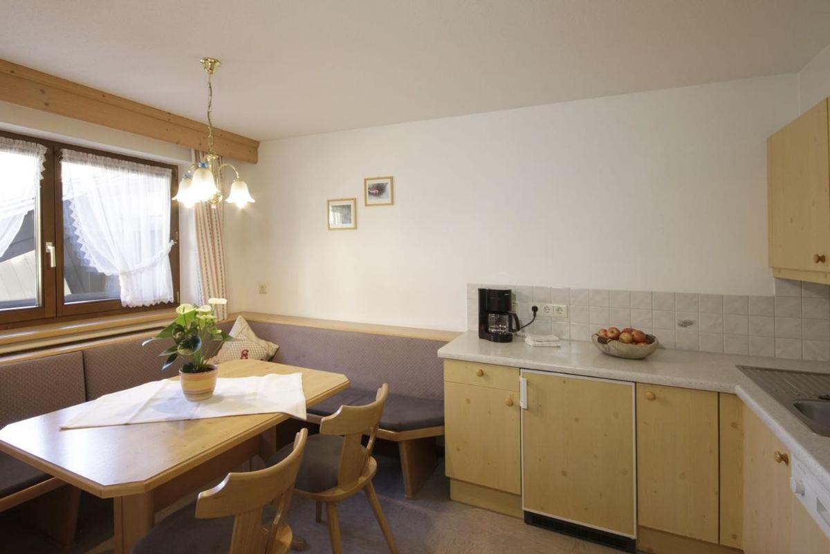 Pension Wendlhof Obergurgl Dış mekan fotoğraf