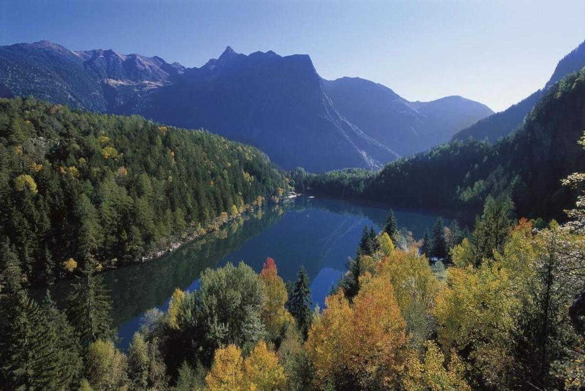 Pension Wendlhof Obergurgl Dış mekan fotoğraf