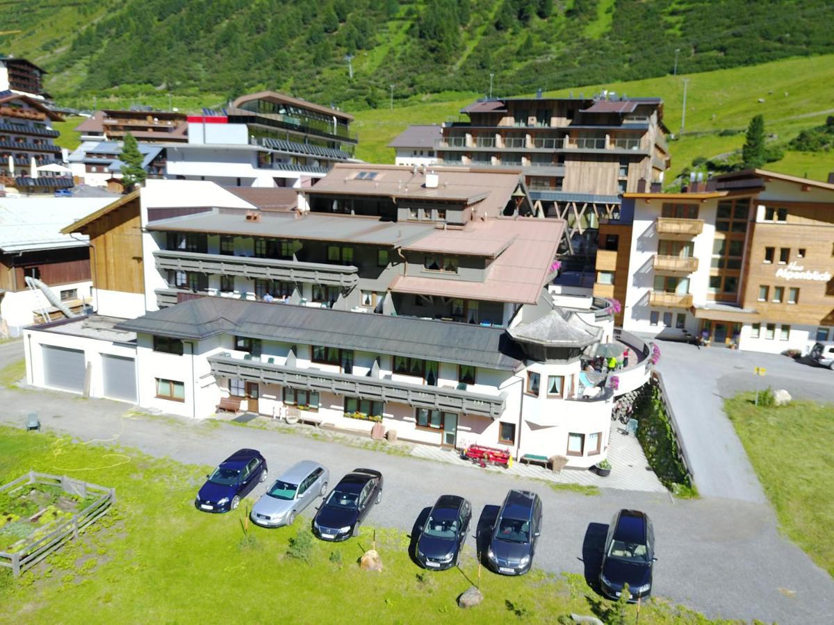 Pension Wendlhof Obergurgl Dış mekan fotoğraf