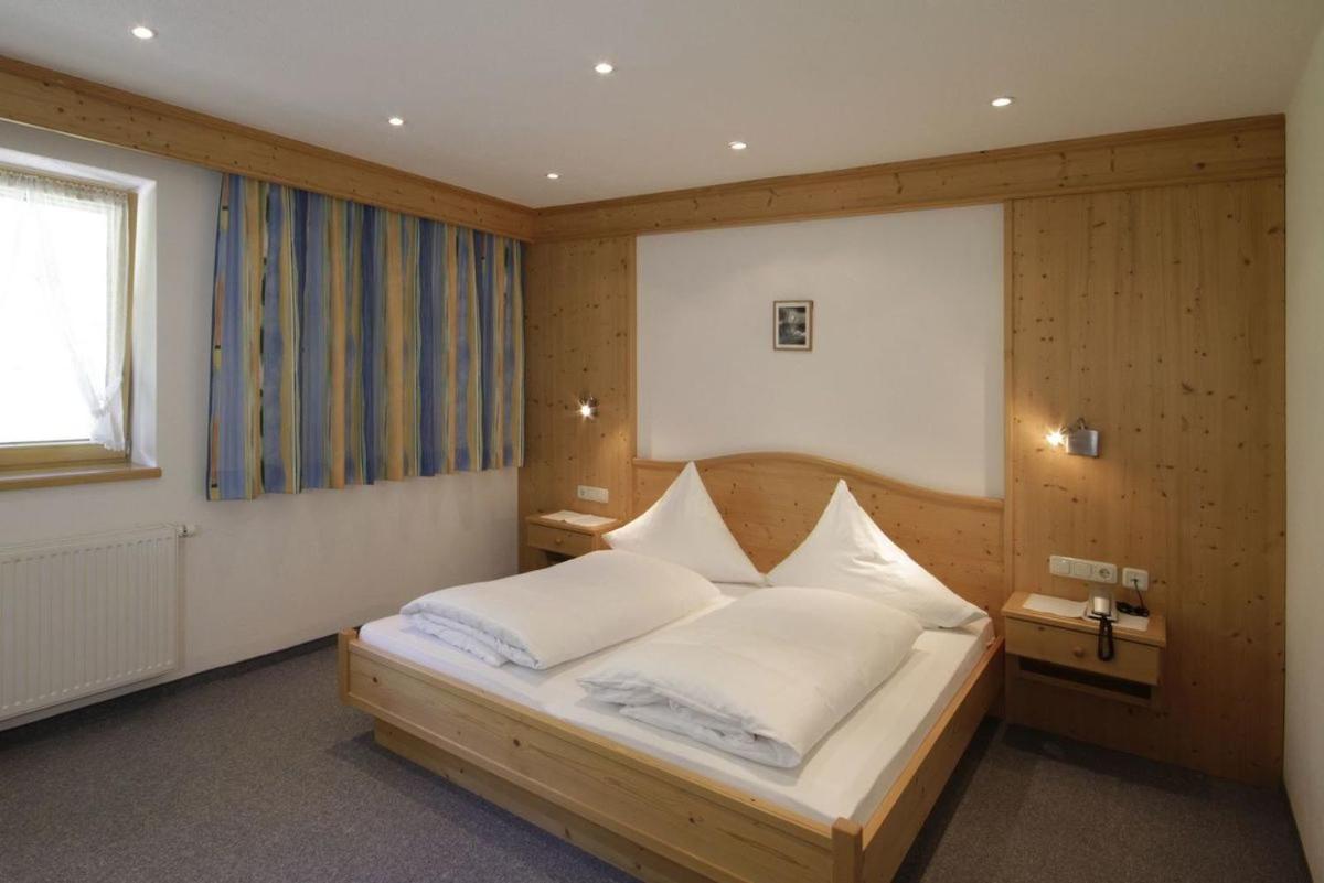 Pension Wendlhof Obergurgl Dış mekan fotoğraf