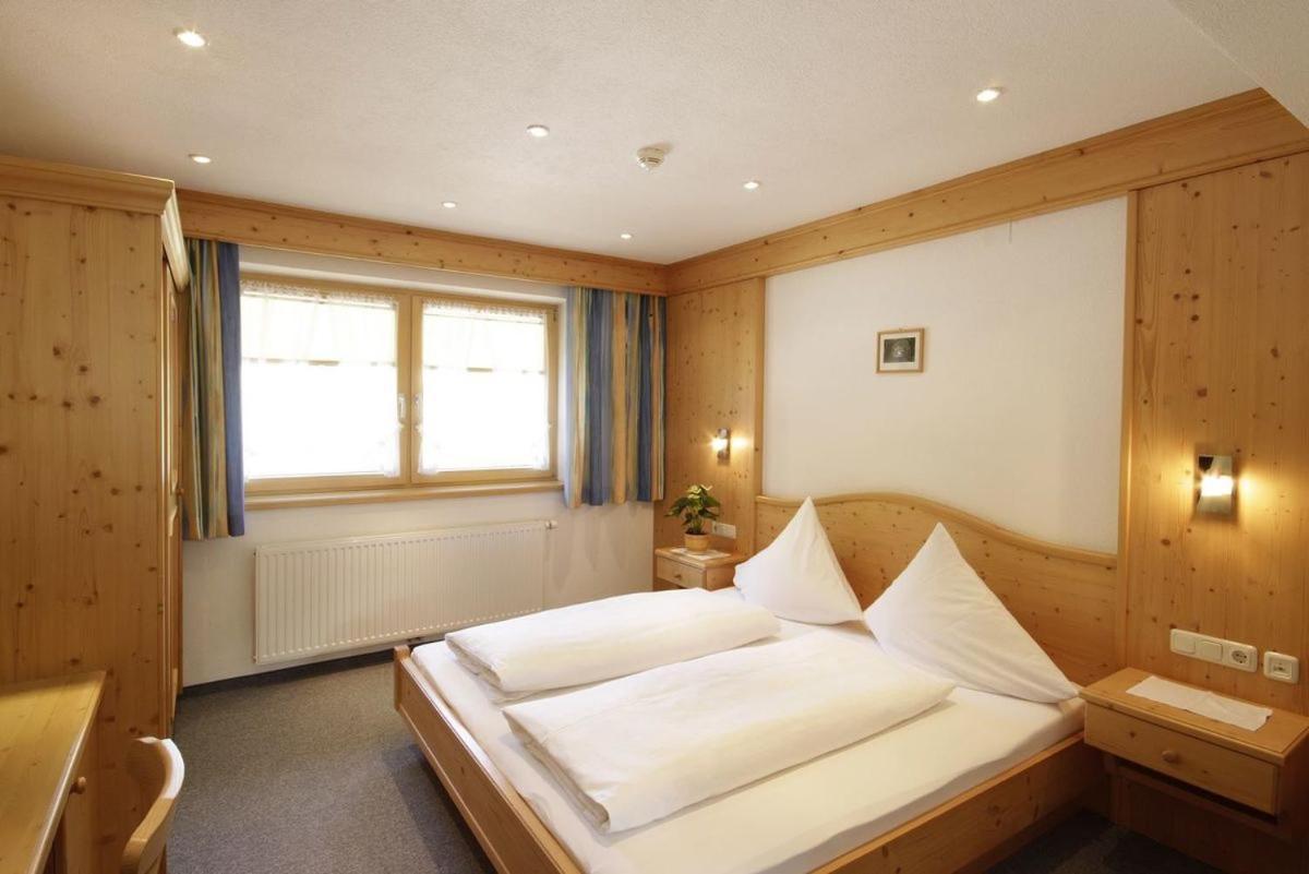 Pension Wendlhof Obergurgl Dış mekan fotoğraf