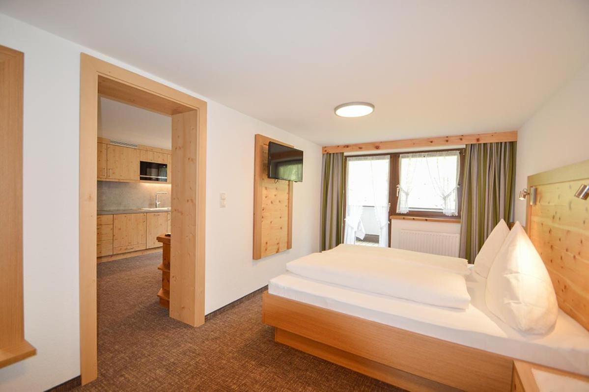 Pension Wendlhof Obergurgl Dış mekan fotoğraf