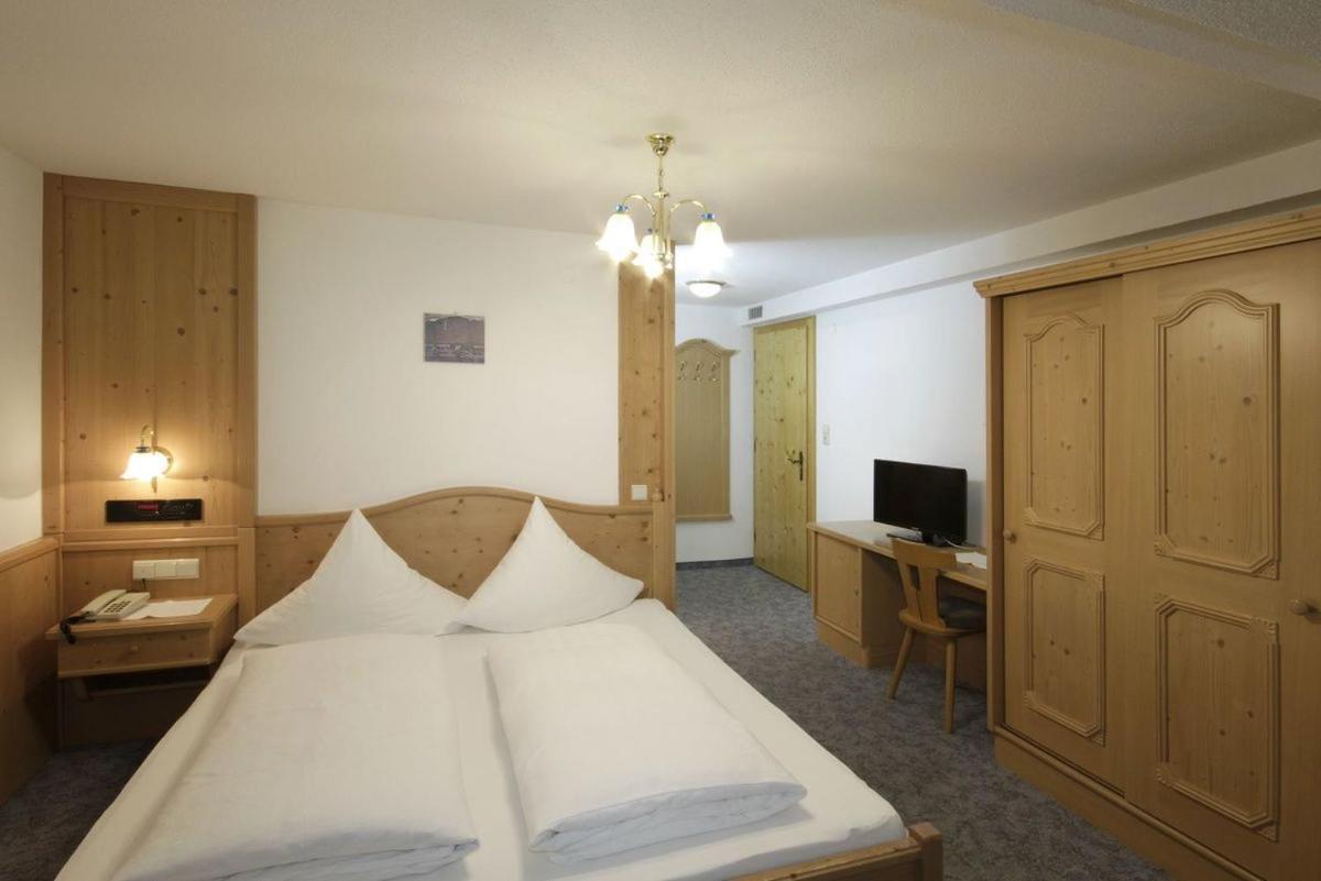 Pension Wendlhof Obergurgl Dış mekan fotoğraf