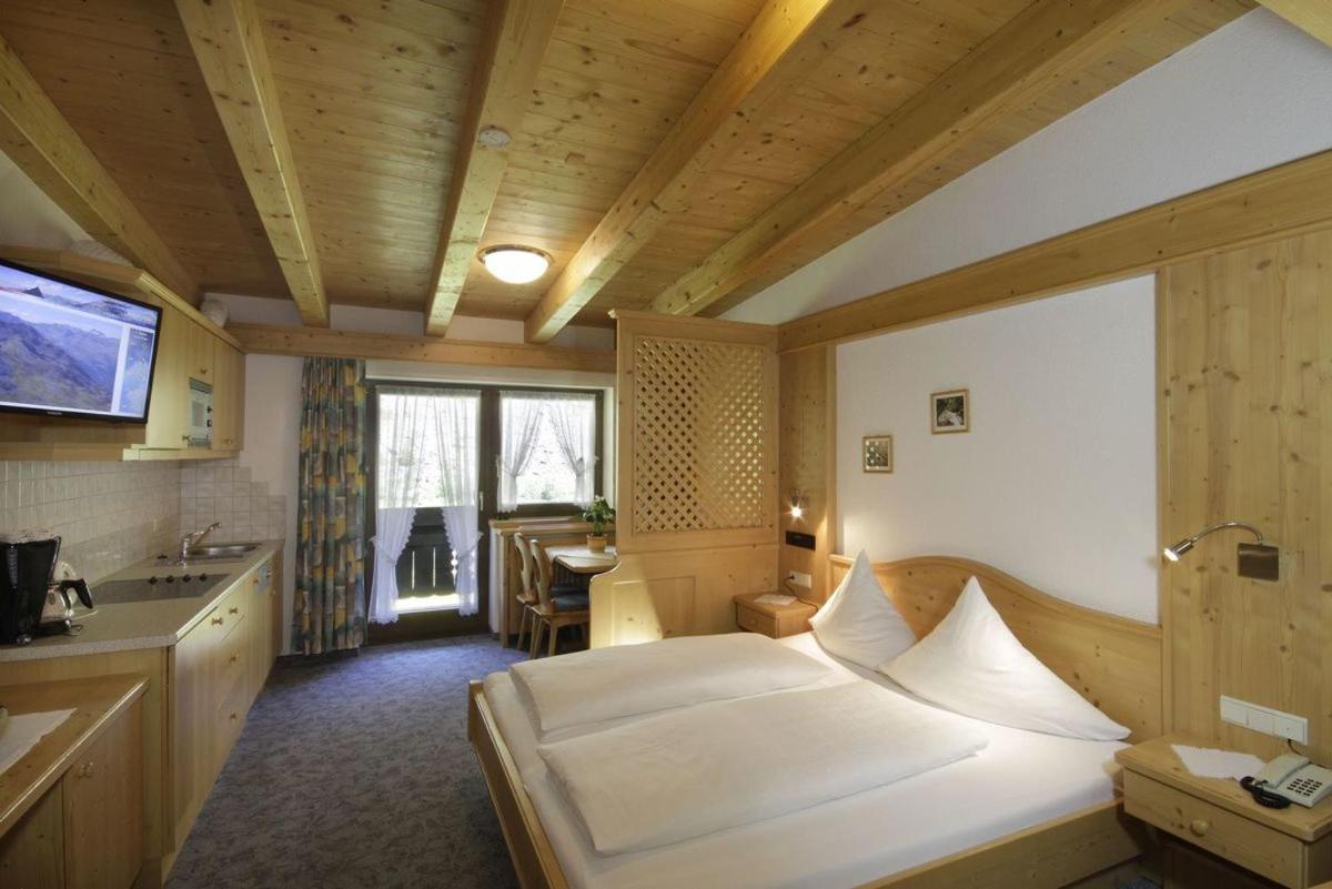 Pension Wendlhof Obergurgl Dış mekan fotoğraf