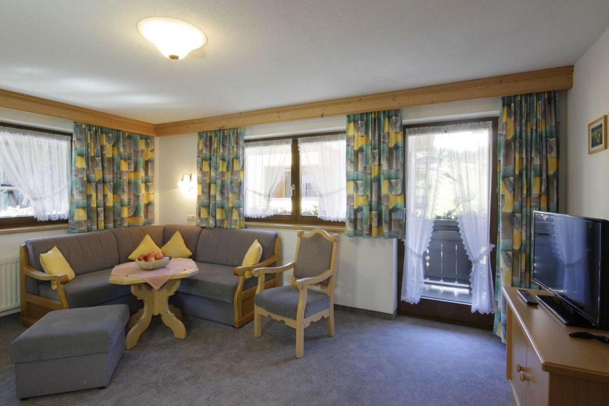 Pension Wendlhof Obergurgl Dış mekan fotoğraf