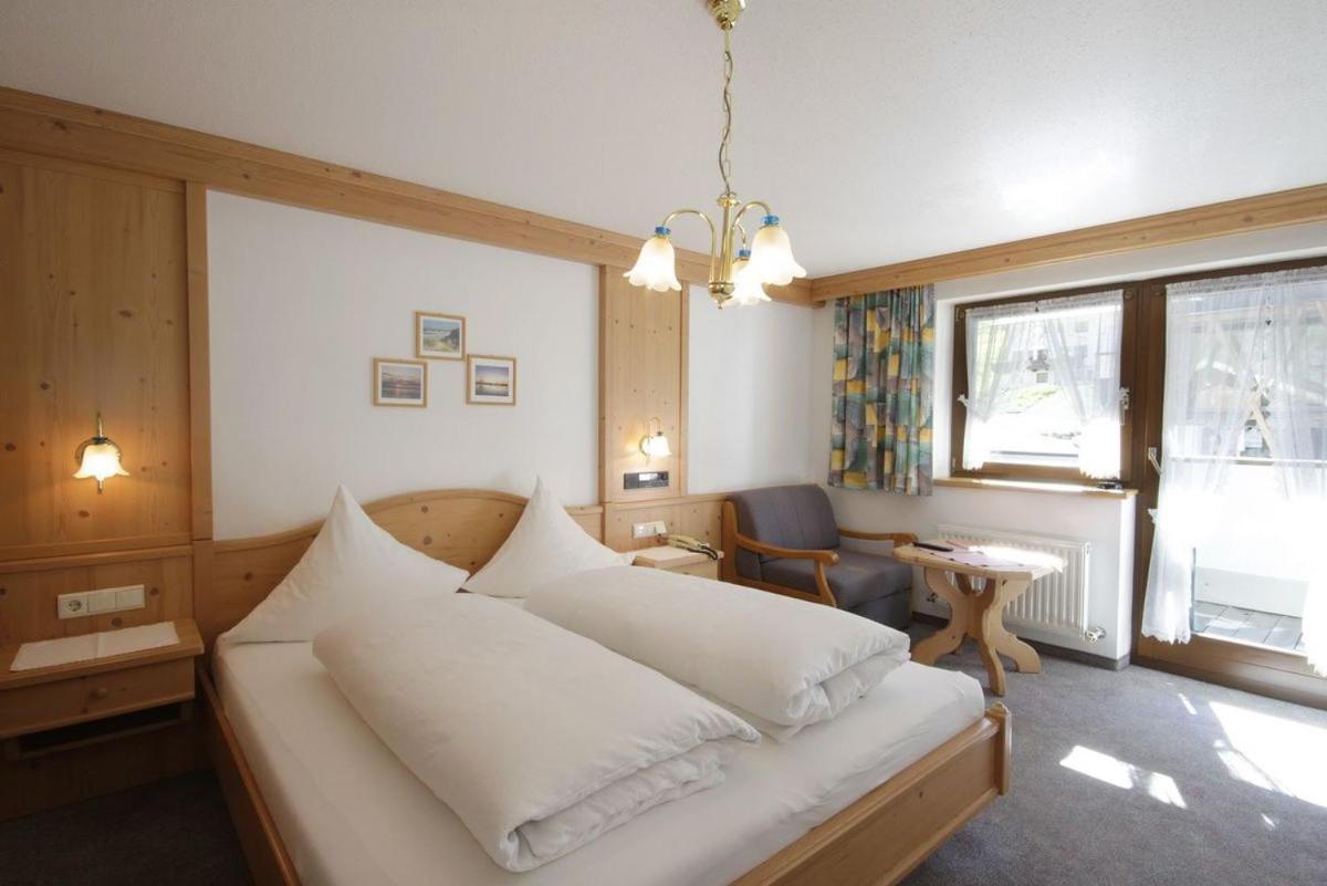 Pension Wendlhof Obergurgl Dış mekan fotoğraf