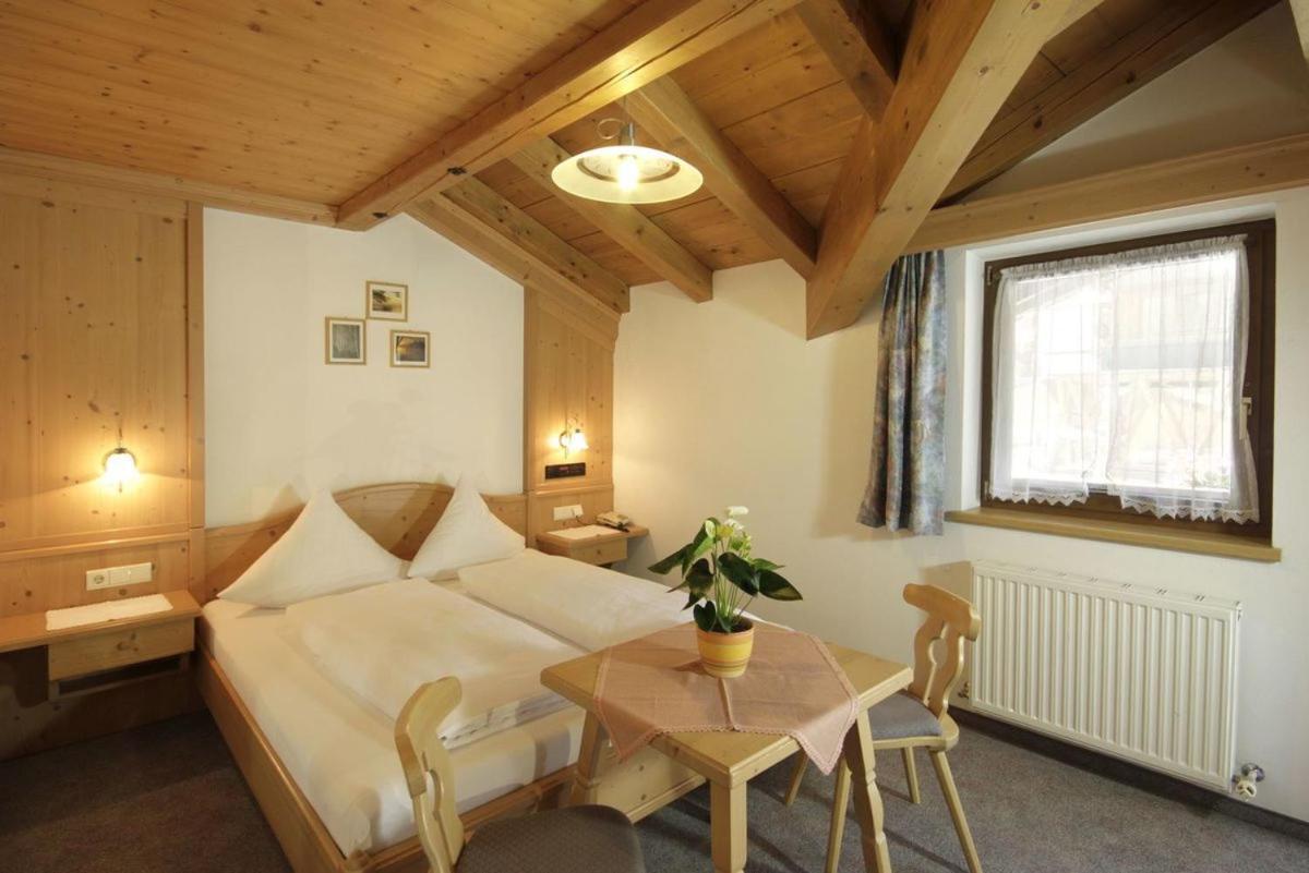 Pension Wendlhof Obergurgl Dış mekan fotoğraf