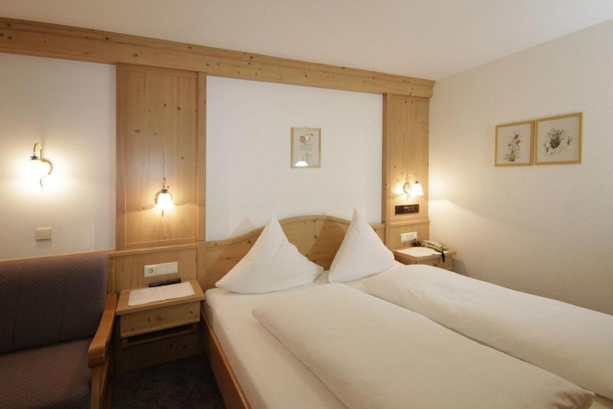 Pension Wendlhof Obergurgl Dış mekan fotoğraf