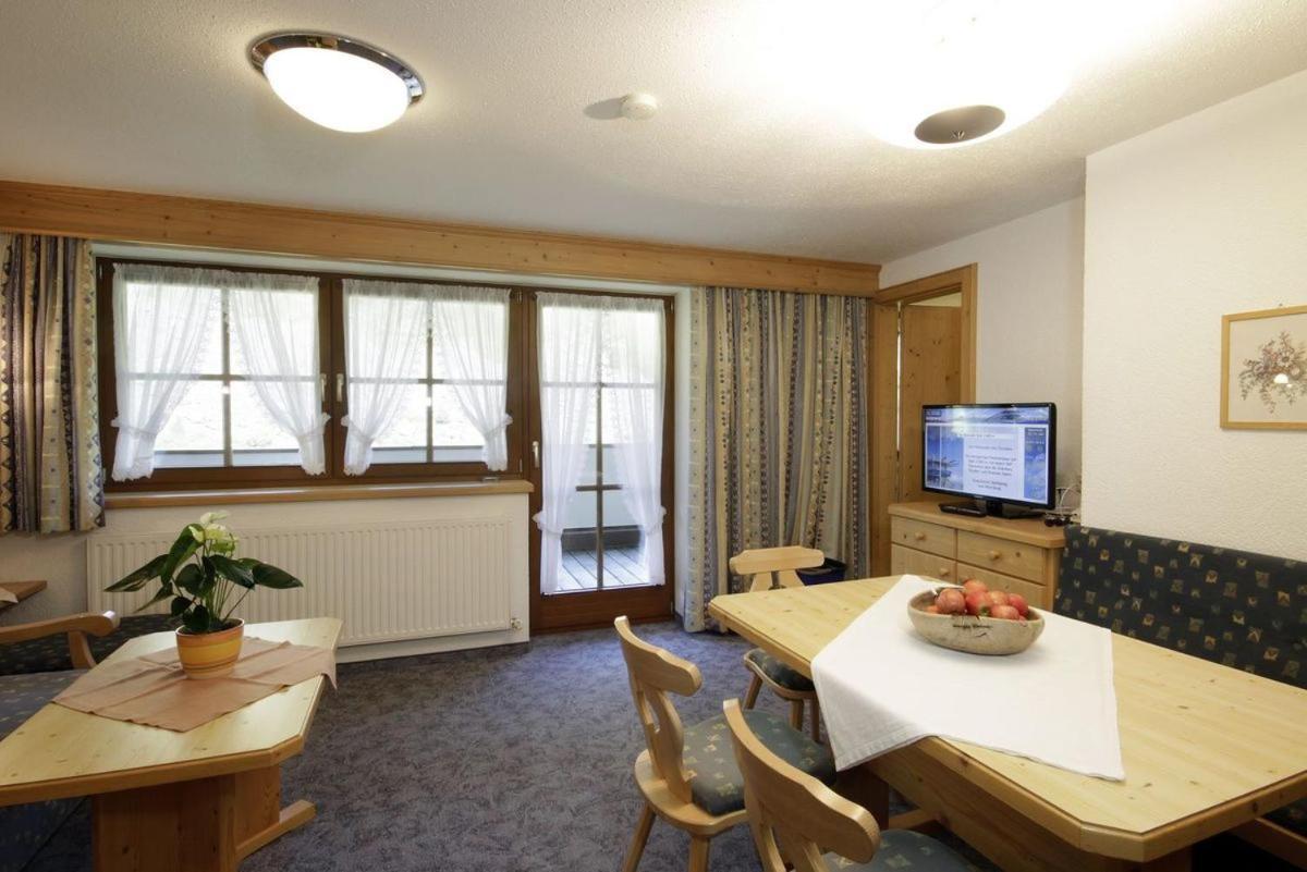 Pension Wendlhof Obergurgl Dış mekan fotoğraf