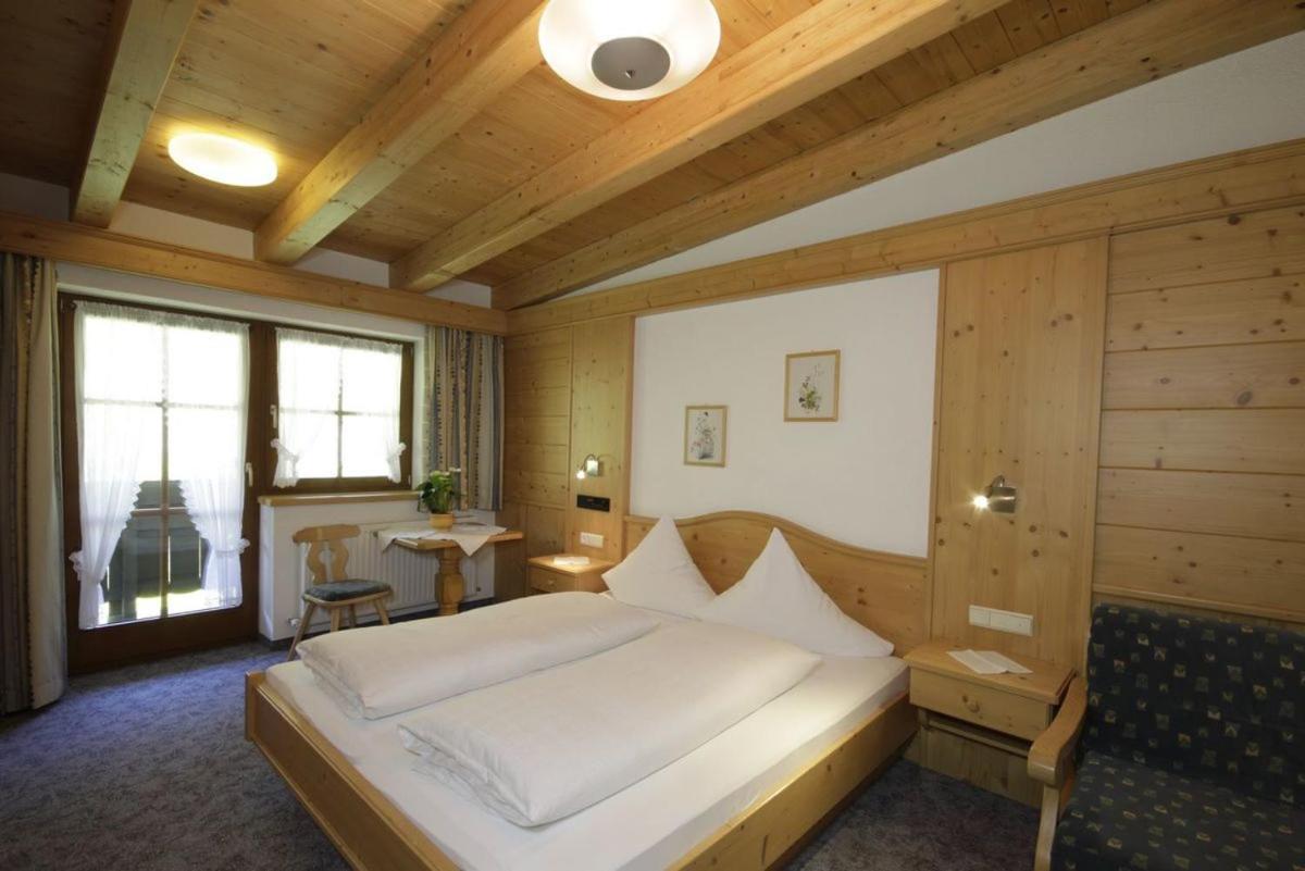 Pension Wendlhof Obergurgl Dış mekan fotoğraf