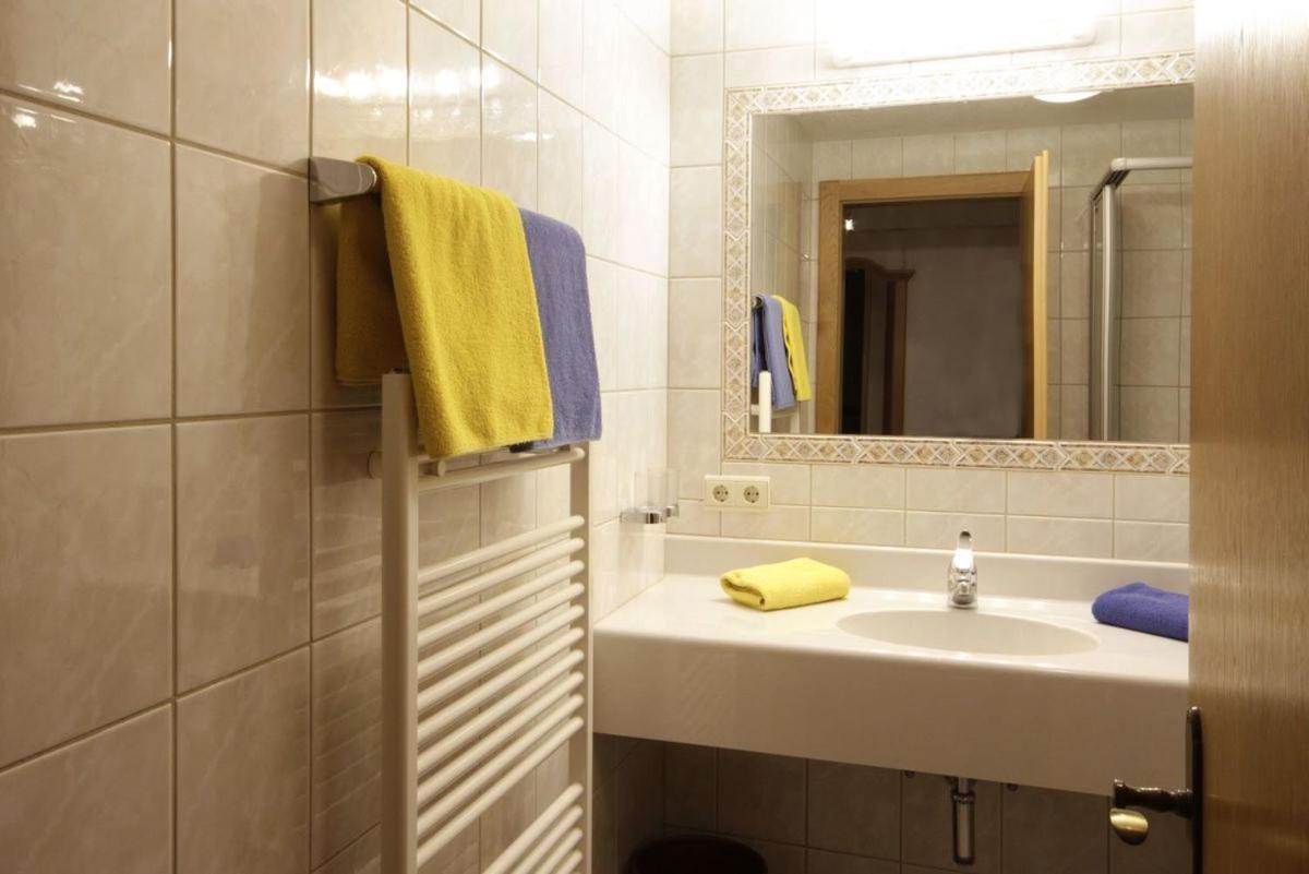 Pension Wendlhof Obergurgl Dış mekan fotoğraf