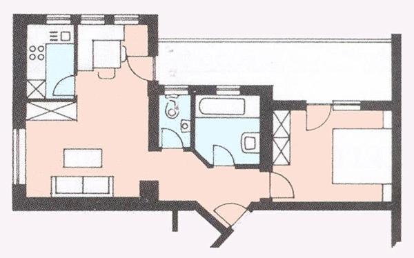 Pension Wendlhof Obergurgl Dış mekan fotoğraf