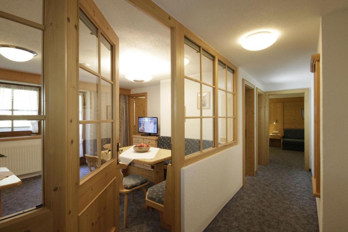 Pension Wendlhof Obergurgl Dış mekan fotoğraf
