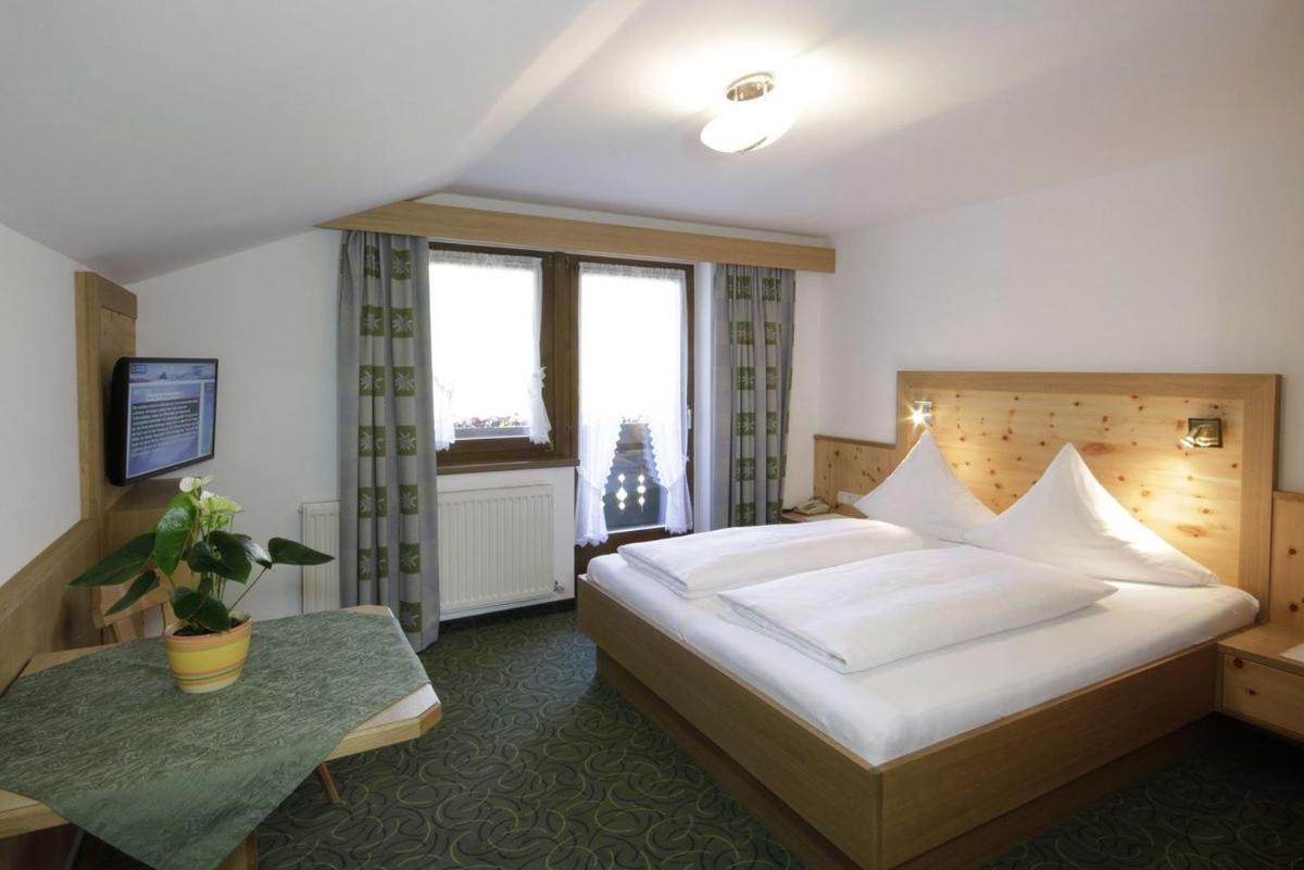 Pension Wendlhof Obergurgl Dış mekan fotoğraf