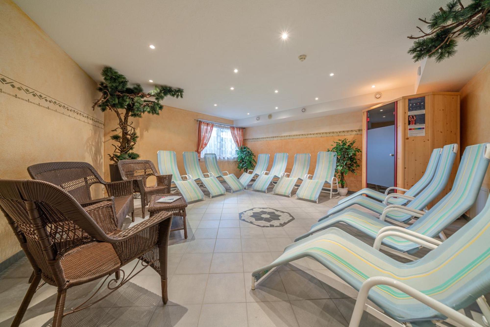 Pension Wendlhof Obergurgl Dış mekan fotoğraf